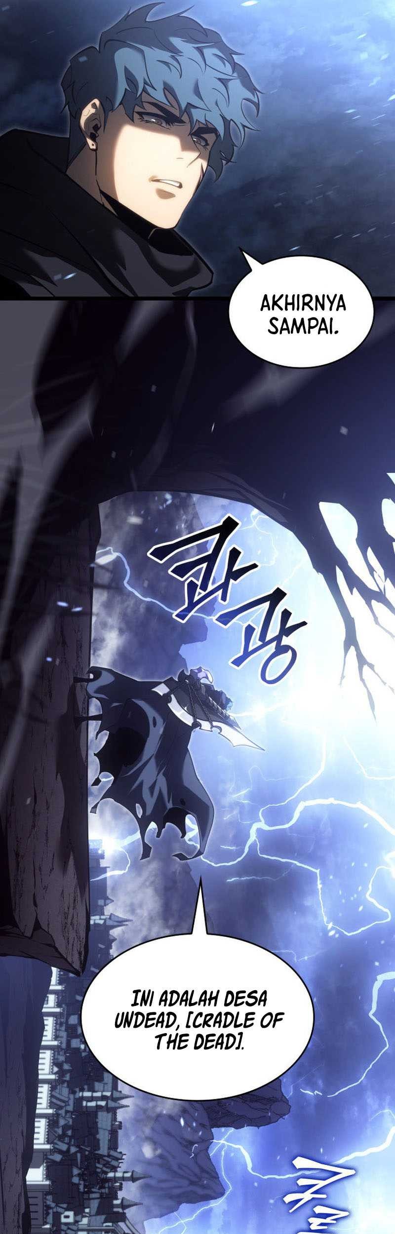Return of the SSS-Class Ranker Chapter 79 - halaman 14