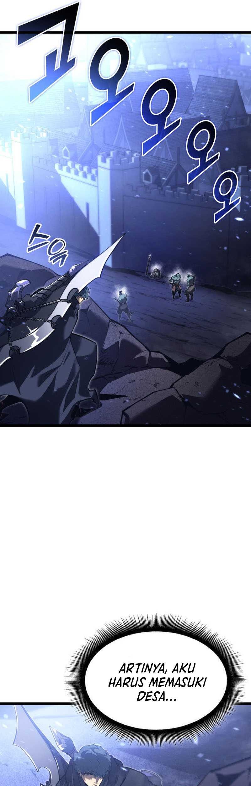 Return of the SSS-Class Ranker Chapter 79 - halaman 18