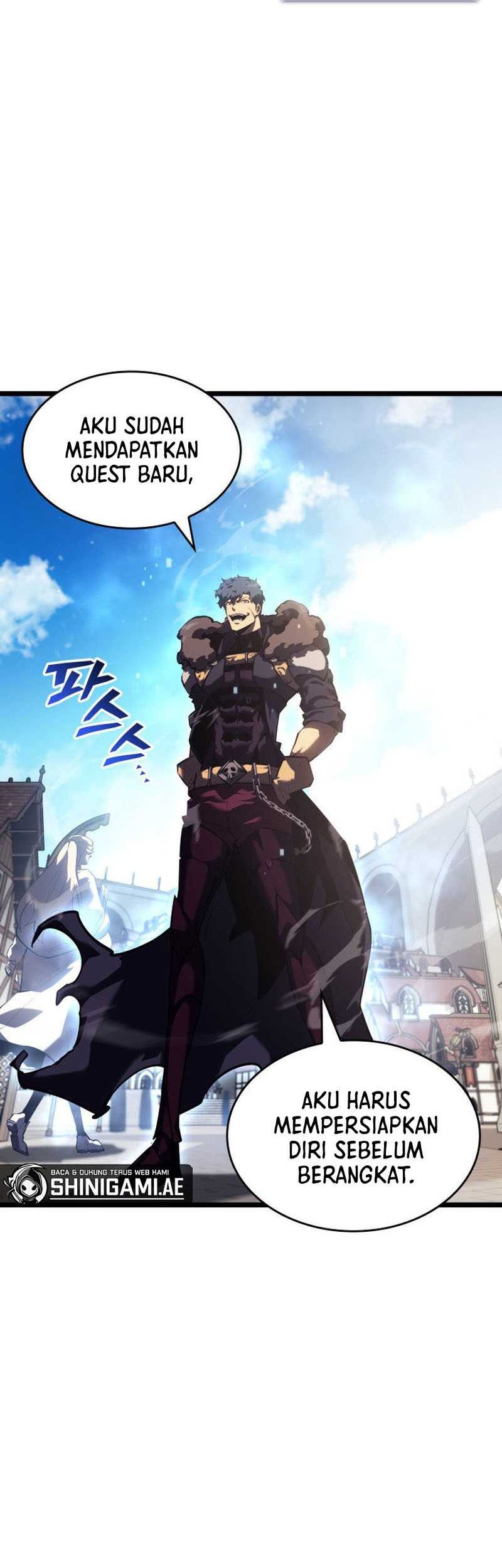 Return of the SSS-Class Ranker Chapter 79 - halaman 3