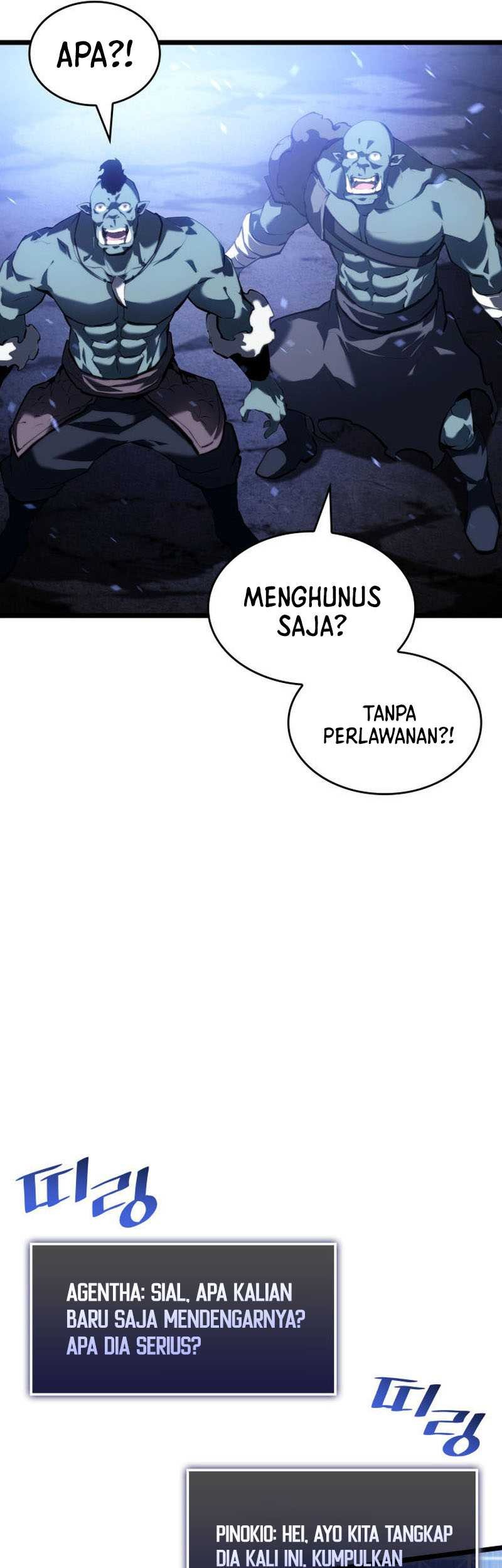 Return of the SSS-Class Ranker Chapter 79 - halaman 30