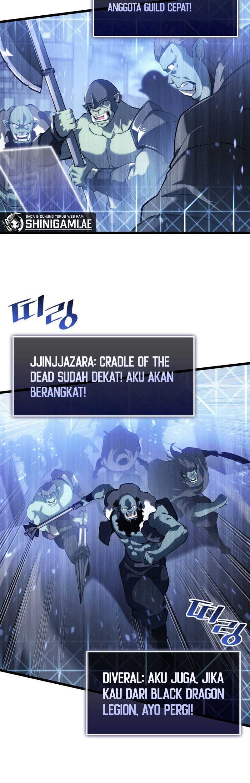 Return of the SSS-Class Ranker Chapter 79 - halaman 31