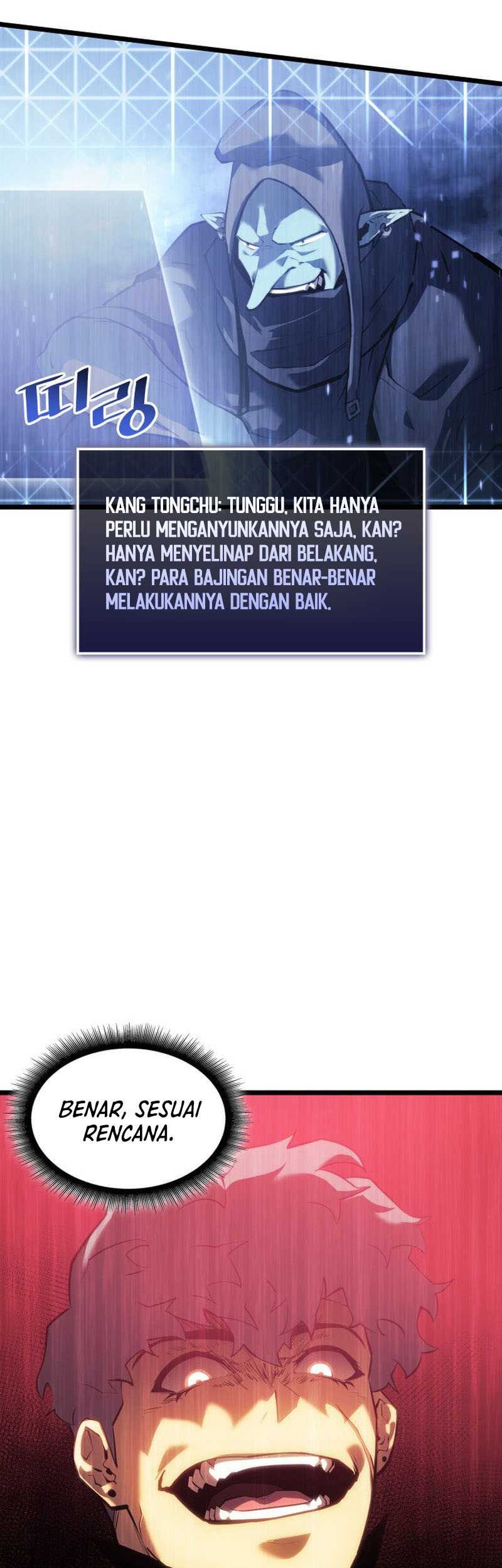 Return of the SSS-Class Ranker Chapter 79 - halaman 32