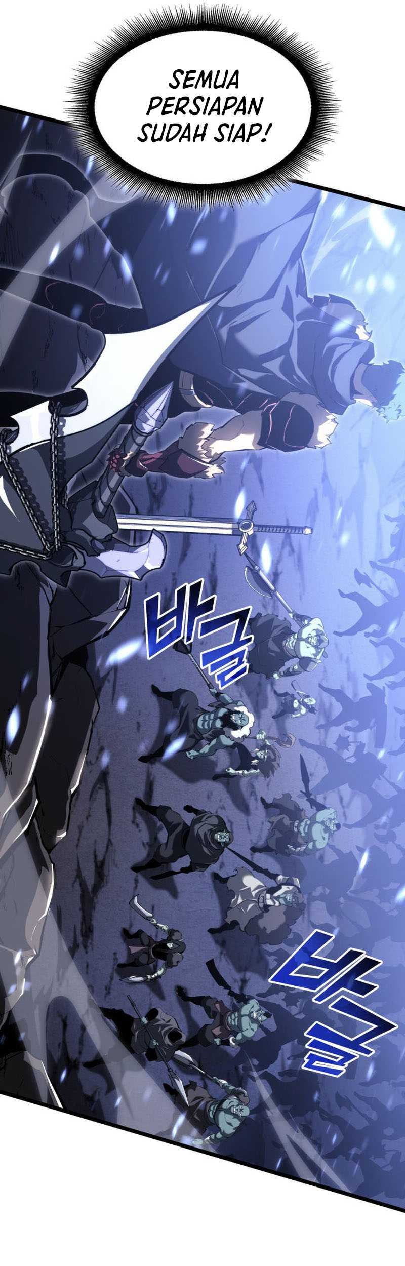 Return of the SSS-Class Ranker Chapter 79 - halaman 34