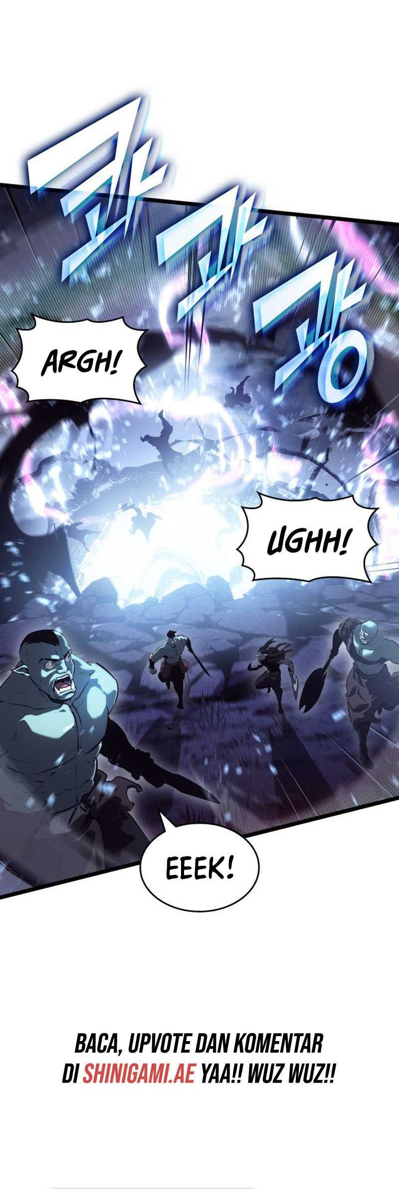 Return of the SSS-Class Ranker Chapter 79 - halaman 41