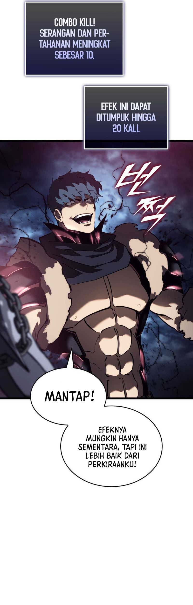 Return of the SSS-Class Ranker Chapter 79 - halaman 42