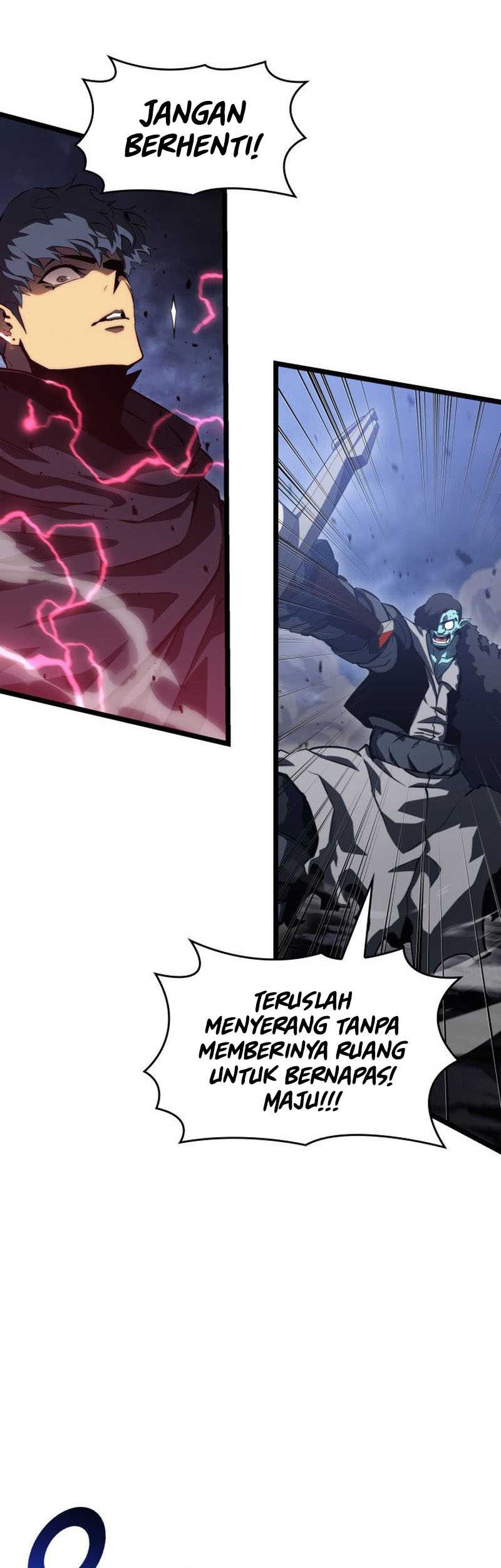 Return of the SSS-Class Ranker Chapter 79 - halaman 43