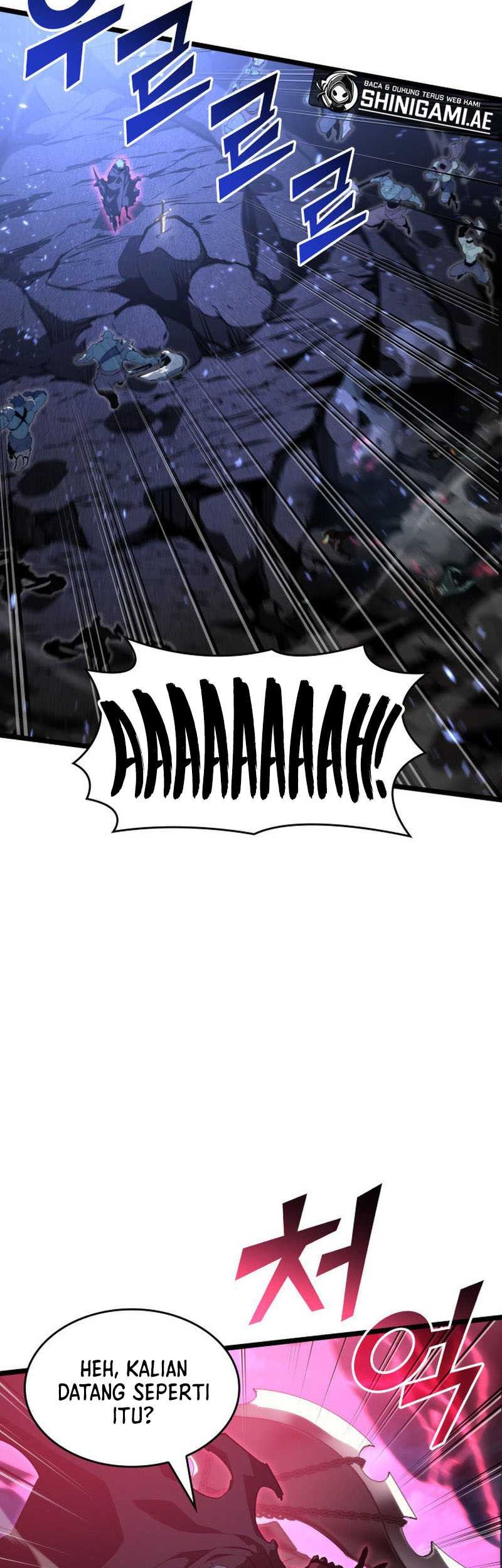 Return of the SSS-Class Ranker Chapter 79 - halaman 44