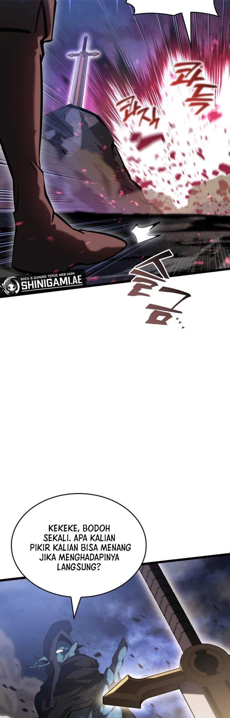 Return of the SSS-Class Ranker Chapter 79 - halaman 52