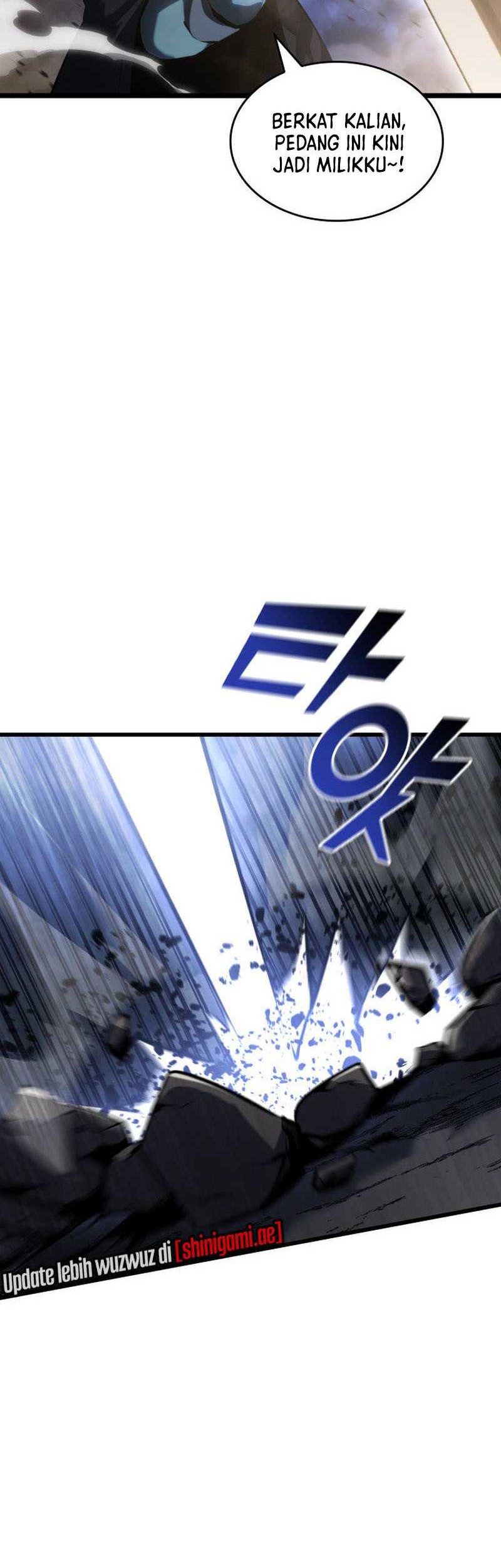 Return of the SSS-Class Ranker Chapter 79 - halaman 53