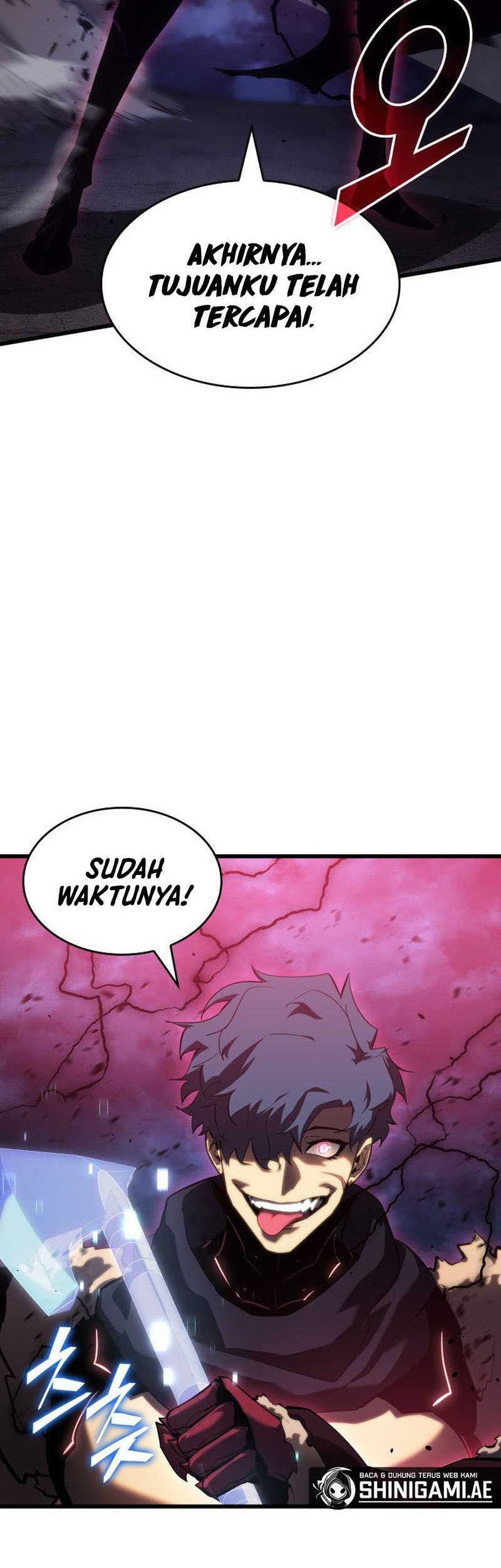 Return of the SSS-Class Ranker Chapter 79 - halaman 59