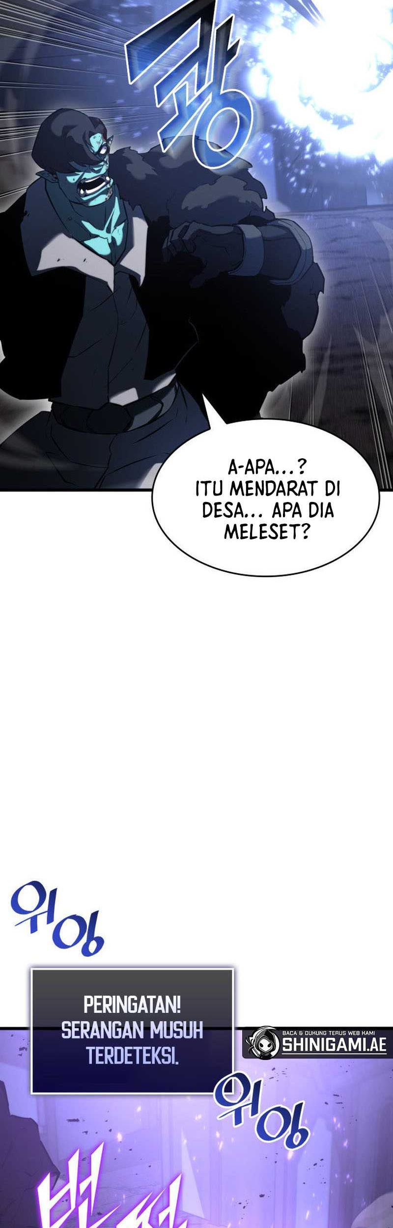 Return of the SSS-Class Ranker Chapter 79 - halaman 63
