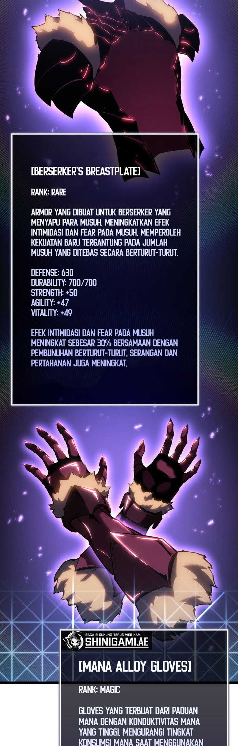 Return of the SSS-Class Ranker Chapter 79 - halaman 7
