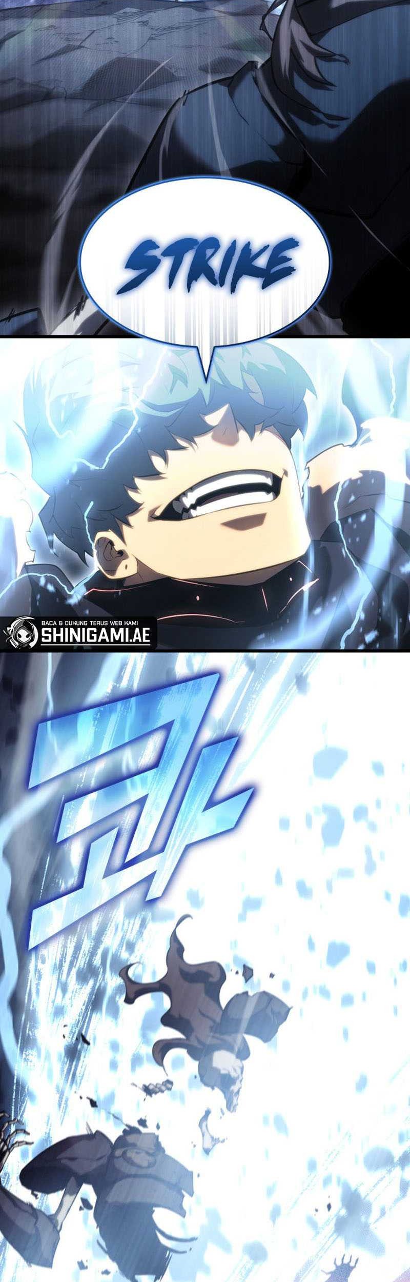 Return of the SSS-Class Ranker Chapter 79 - halaman 72
