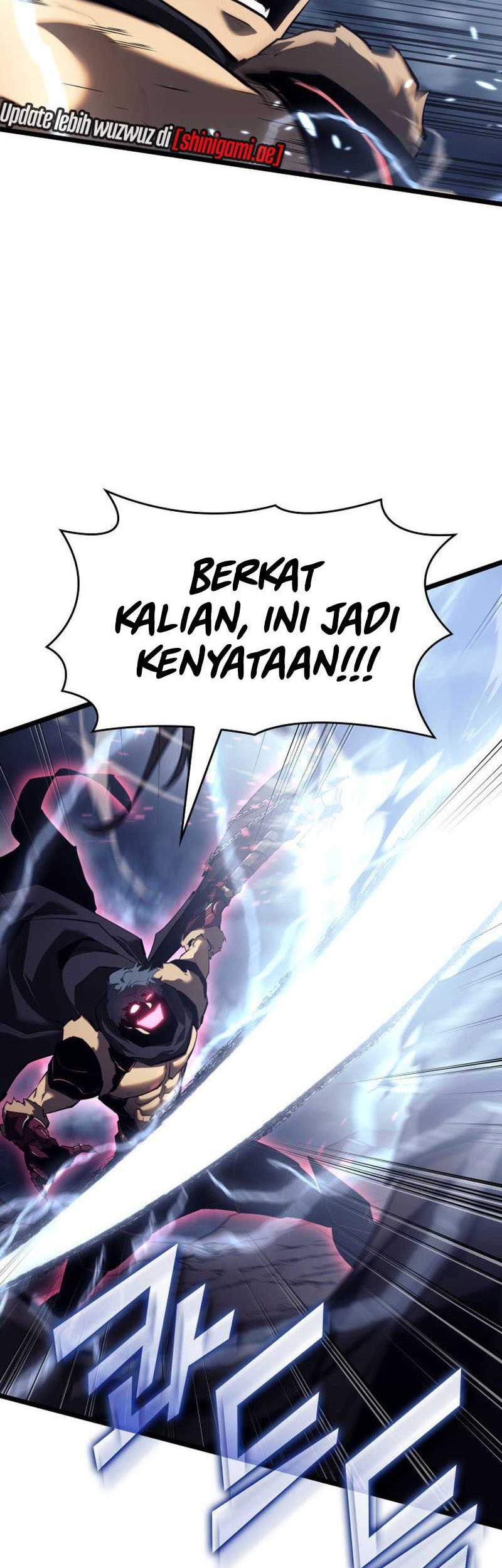 Return of the SSS-Class Ranker Chapter 79 - halaman 75