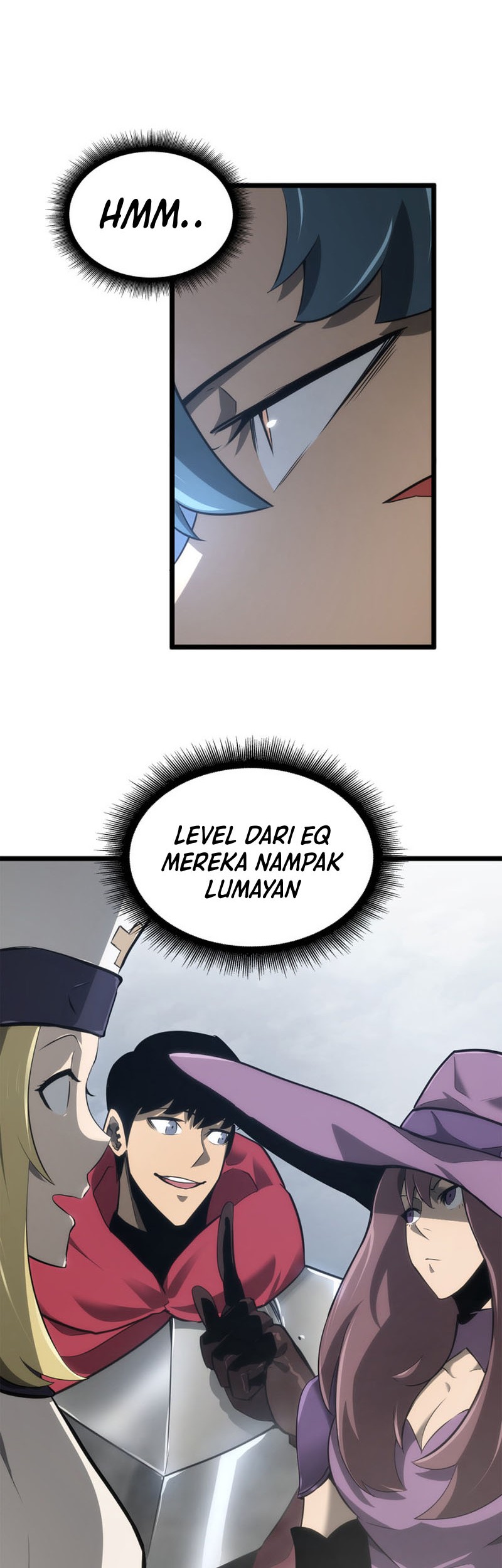 Return of the SSS-Class Ranker Chapter 8 - halaman 11