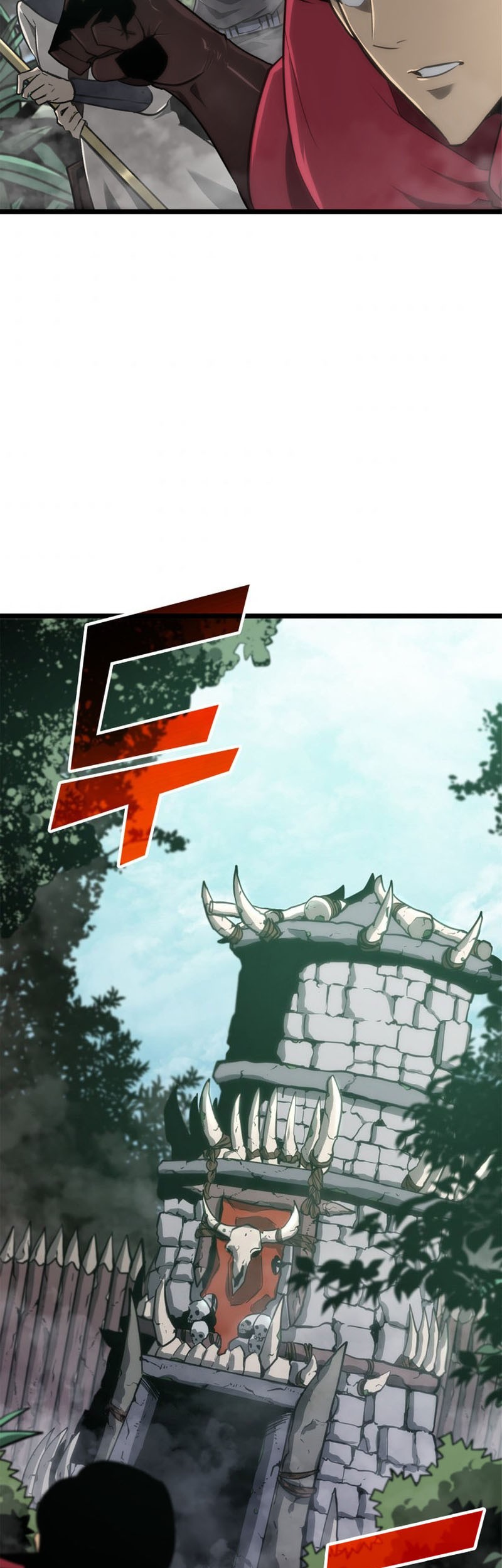 Return of the SSS-Class Ranker Chapter 8 - halaman 16