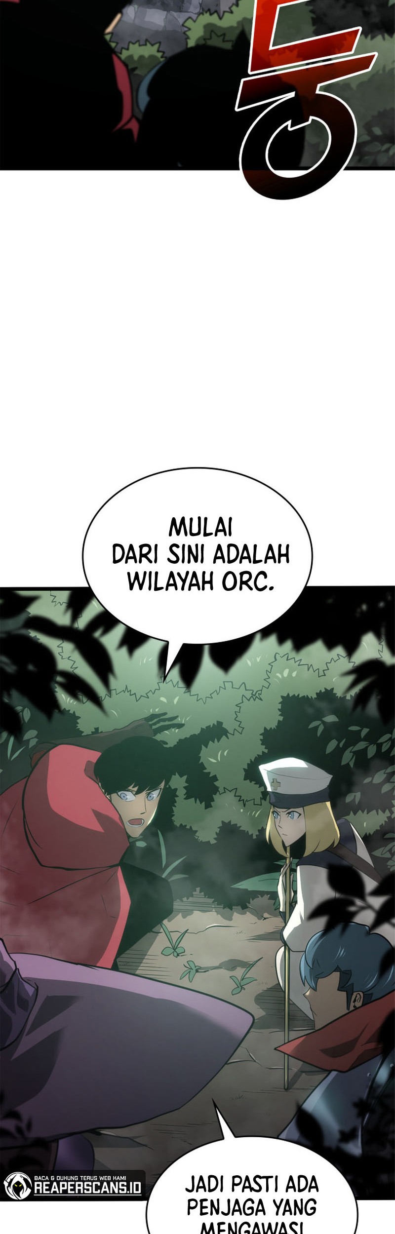 Return of the SSS-Class Ranker Chapter 8 - halaman 17