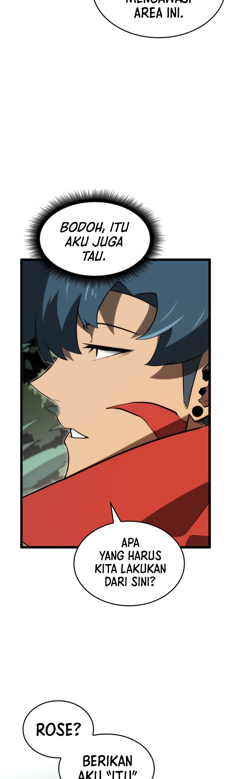 Return of the SSS-Class Ranker Chapter 8 - halaman 18