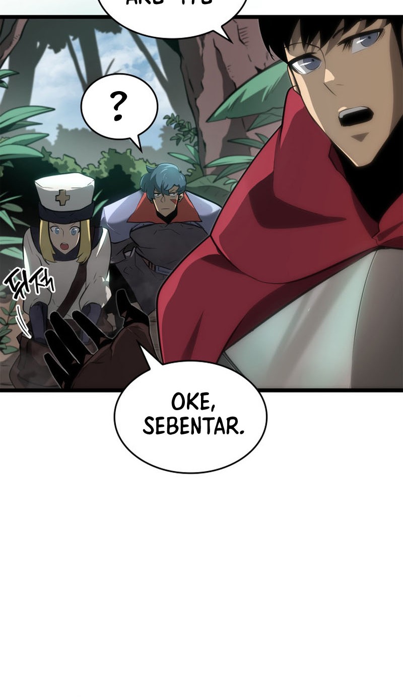 Return of the SSS-Class Ranker Chapter 8 - halaman 19