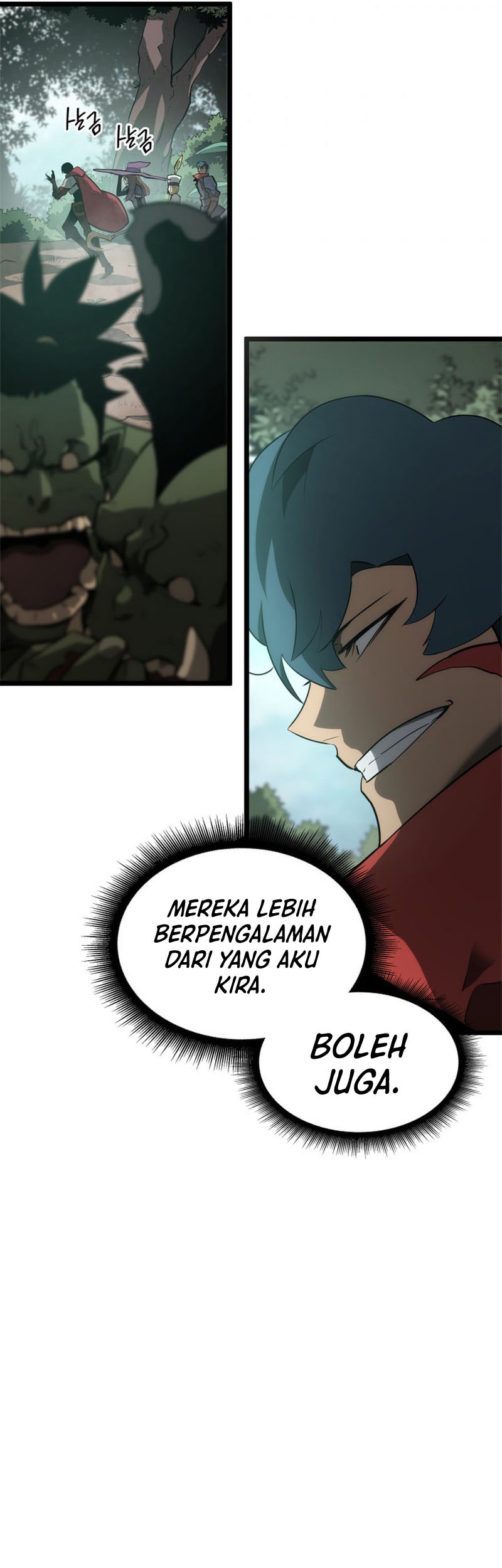 Return of the SSS-Class Ranker Chapter 8 - halaman 26