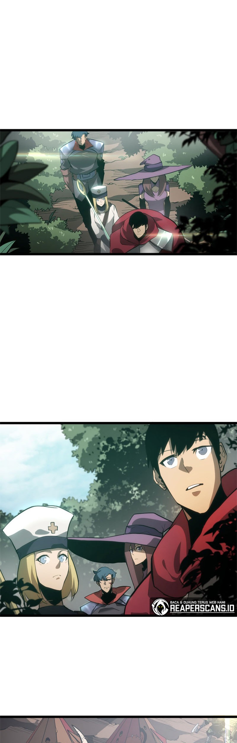 Return of the SSS-Class Ranker Chapter 8 - halaman 27