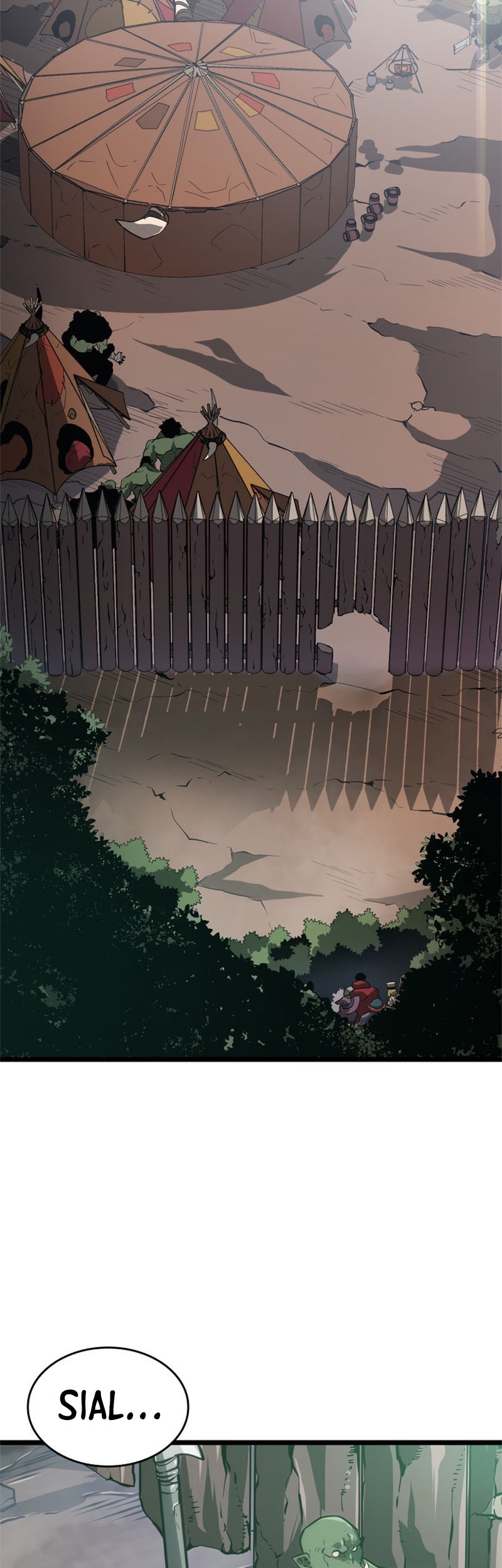 Return of the SSS-Class Ranker Chapter 8 - halaman 28