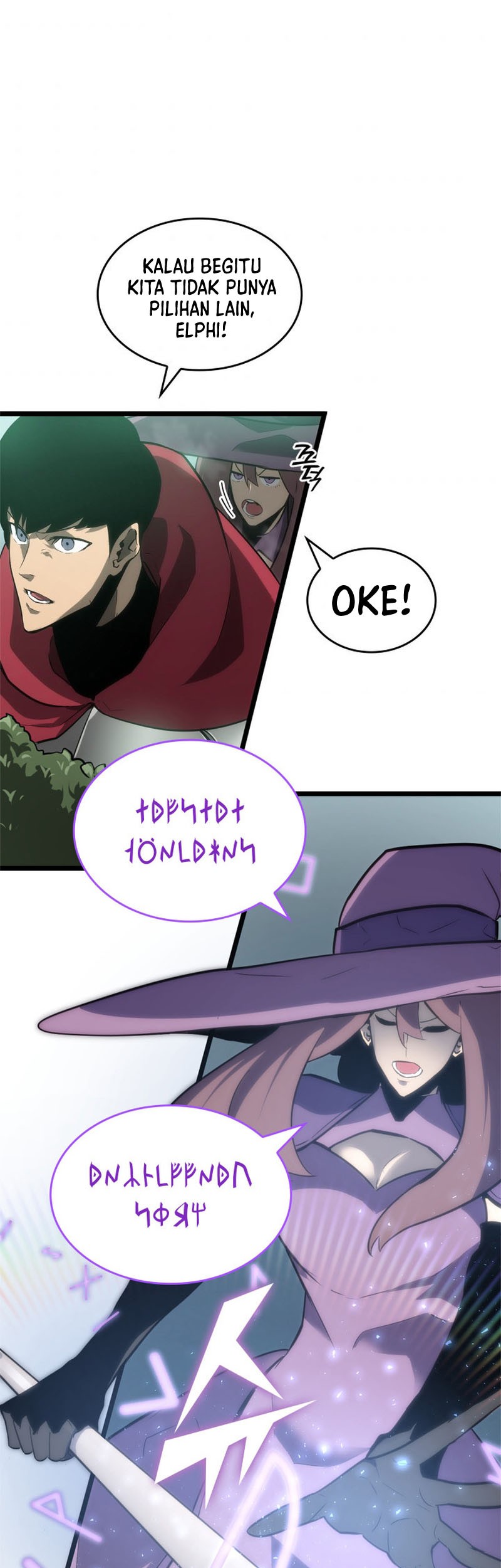 Return of the SSS-Class Ranker Chapter 8 - halaman 30
