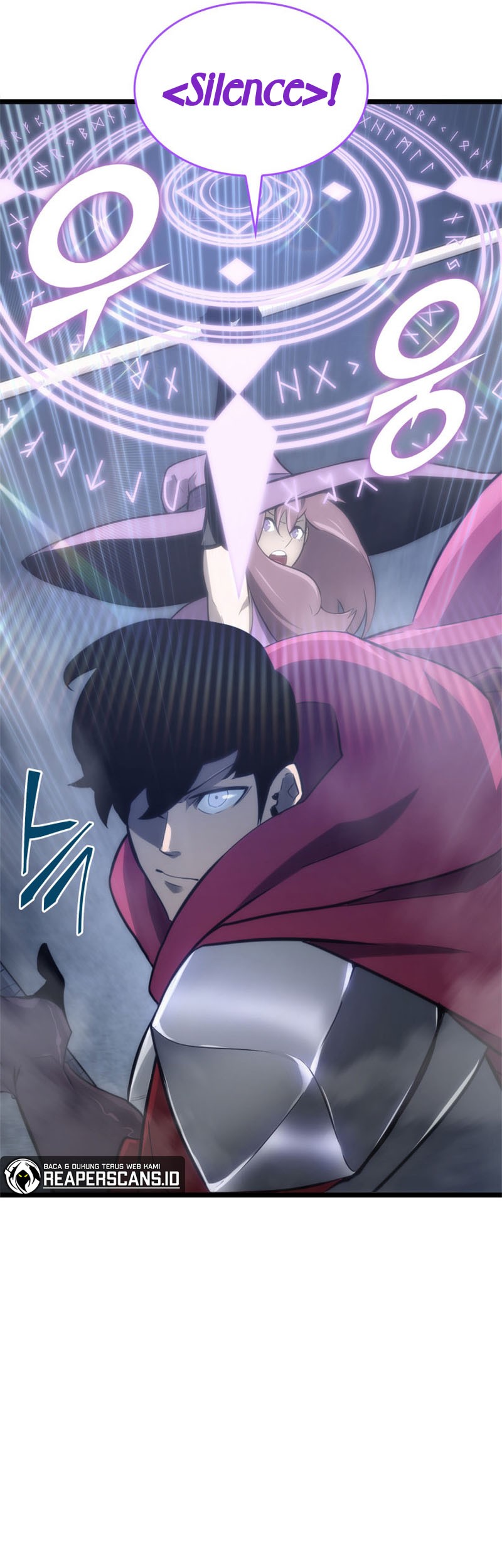 Return of the SSS-Class Ranker Chapter 8 - halaman 32