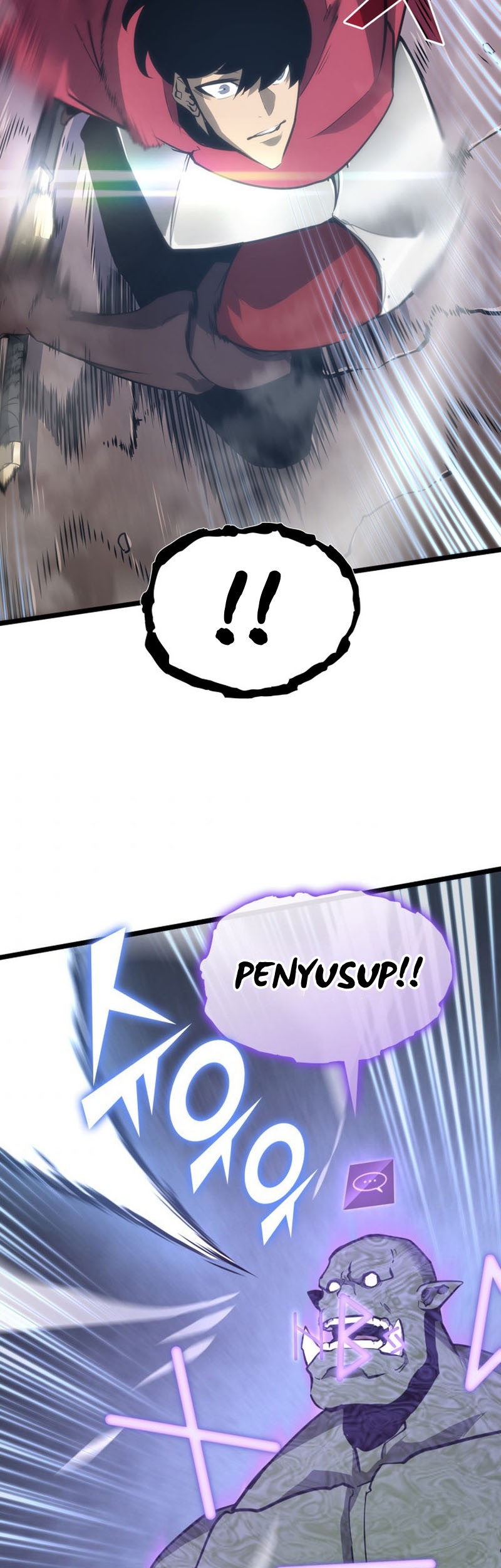Return of the SSS-Class Ranker Chapter 8 - halaman 34