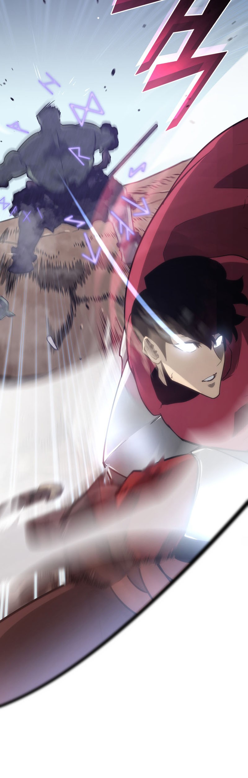 Return of the SSS-Class Ranker Chapter 8 - halaman 36