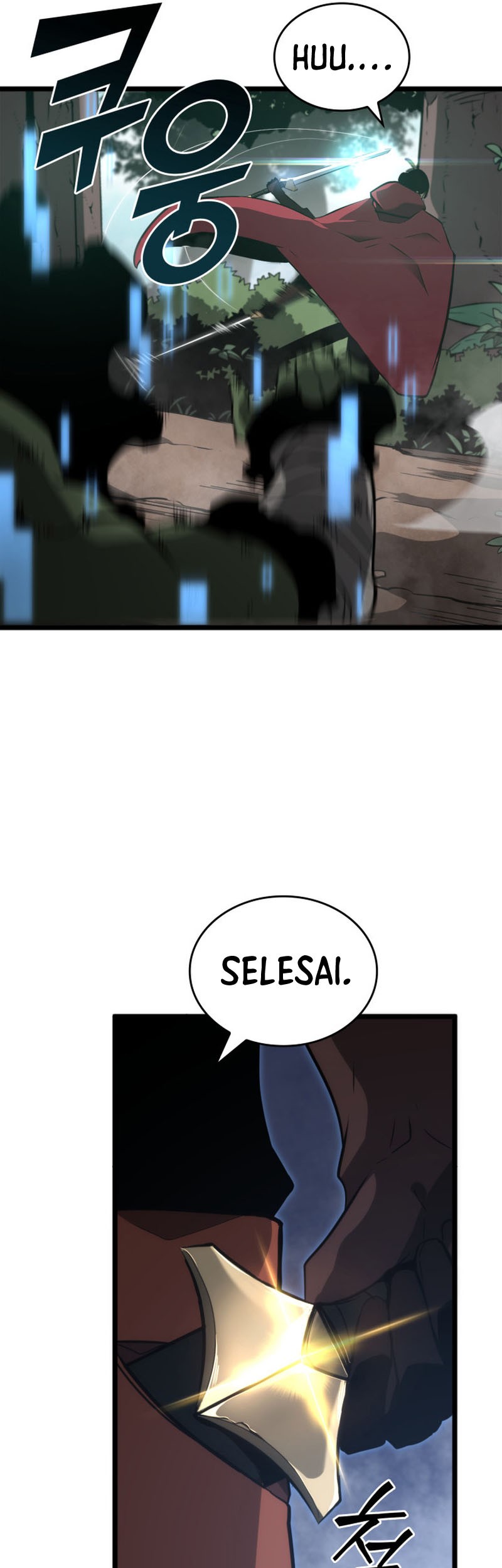 Return of the SSS-Class Ranker Chapter 8 - halaman 38