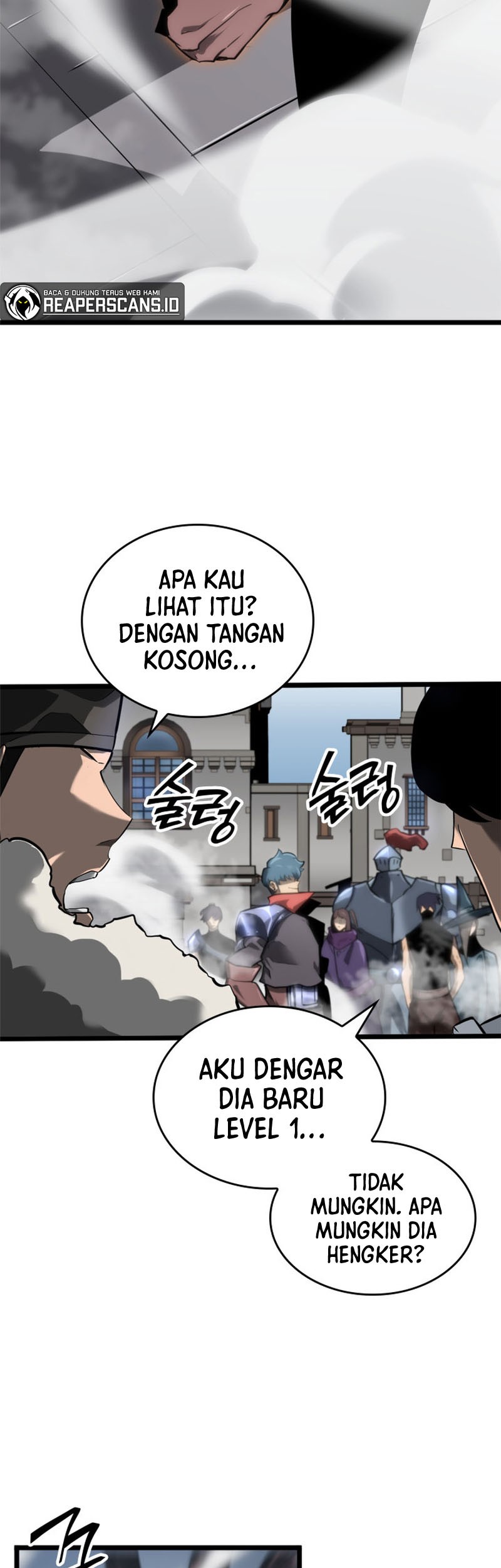 Return of the SSS-Class Ranker Chapter 8 - halaman 4