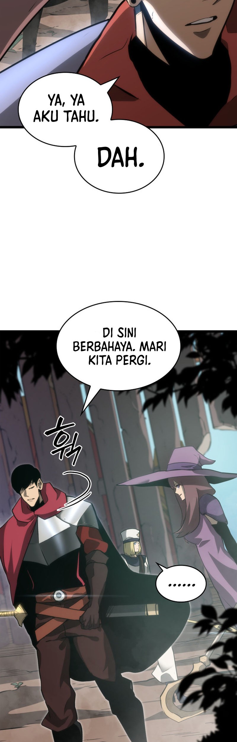 Return of the SSS-Class Ranker Chapter 8 - halaman 41