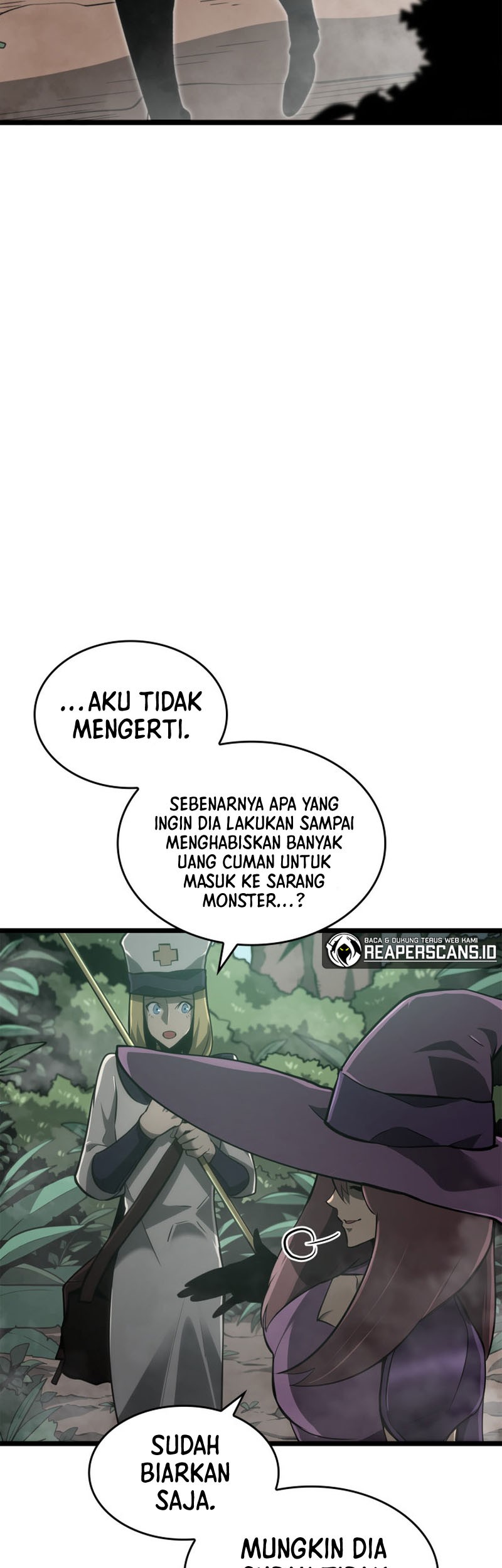 Return of the SSS-Class Ranker Chapter 8 - halaman 42