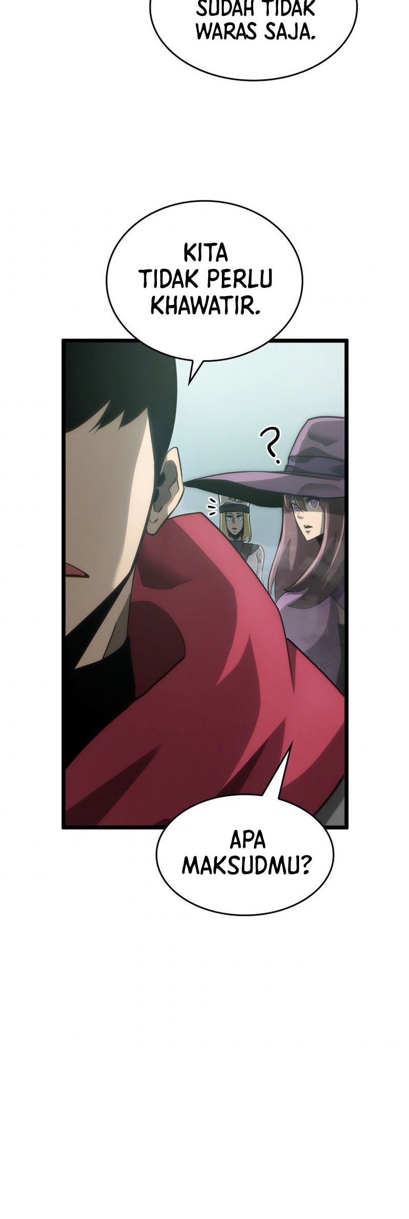 Return of the SSS-Class Ranker Chapter 8 - halaman 43