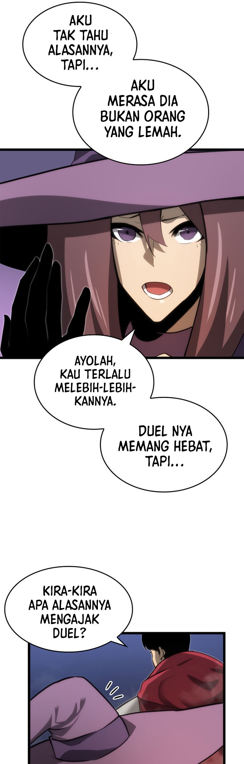 Return of the SSS-Class Ranker Chapter 8 - halaman 44