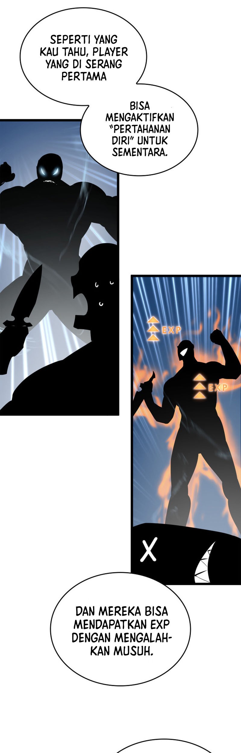 Return of the SSS-Class Ranker Chapter 8 - halaman 46
