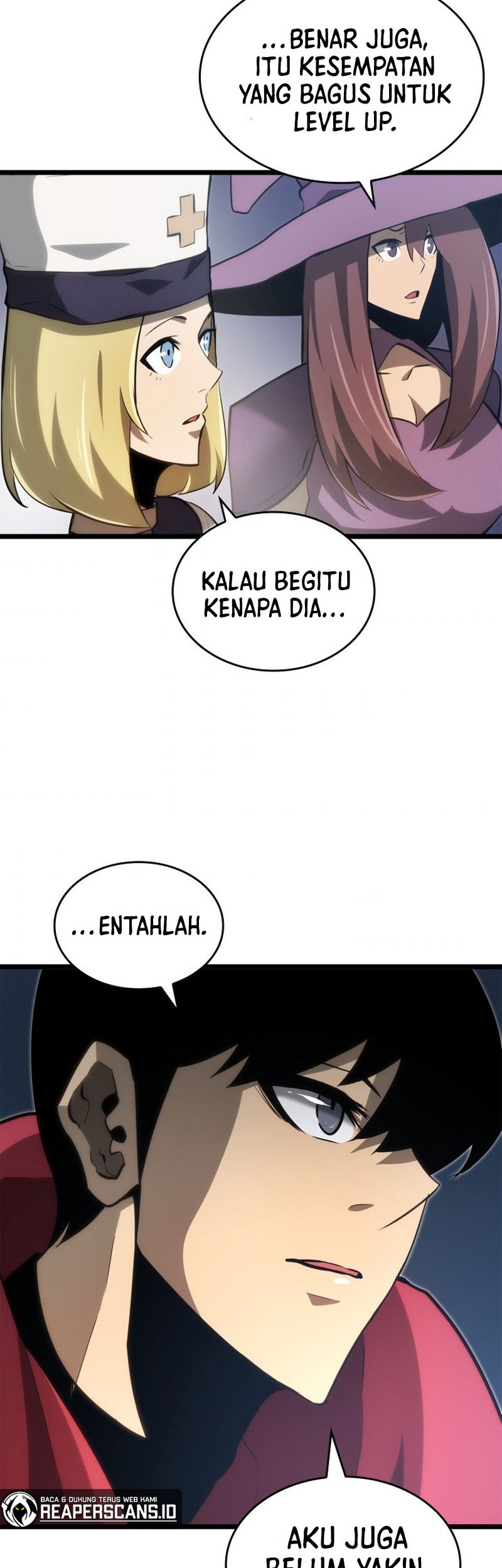 Return of the SSS-Class Ranker Chapter 8 - halaman 47