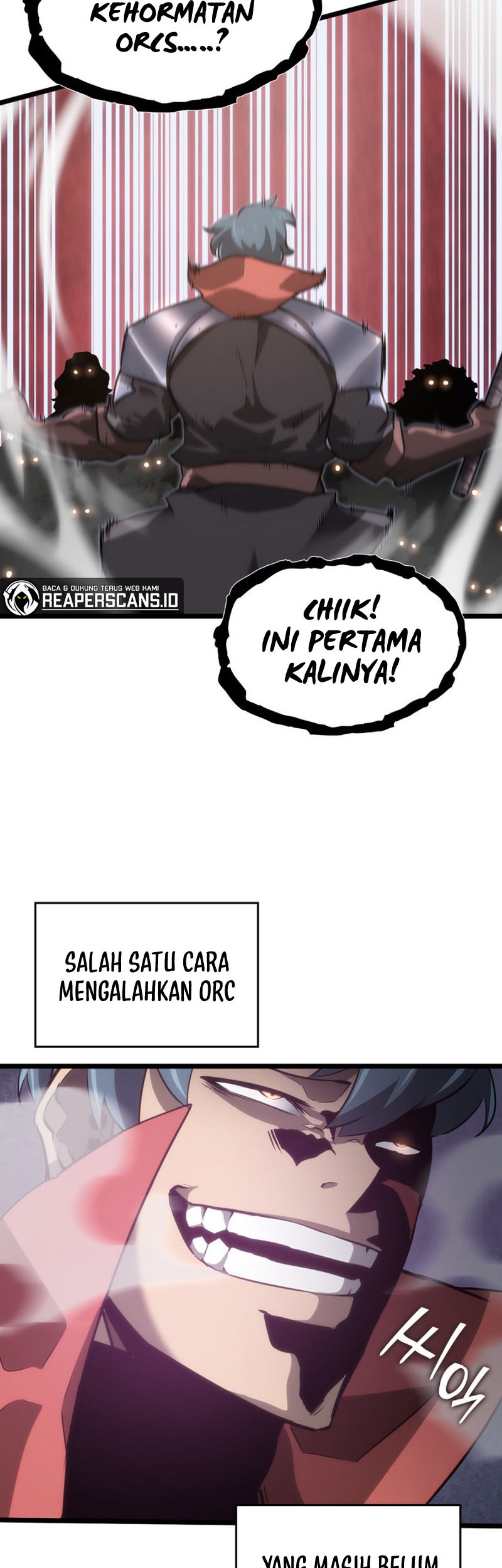 Return of the SSS-Class Ranker Chapter 8 - halaman 53