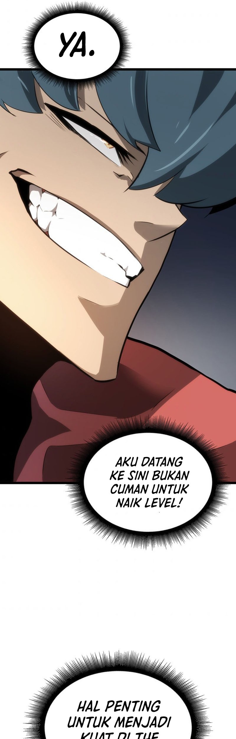 Return of the SSS-Class Ranker Chapter 8 - halaman 56
