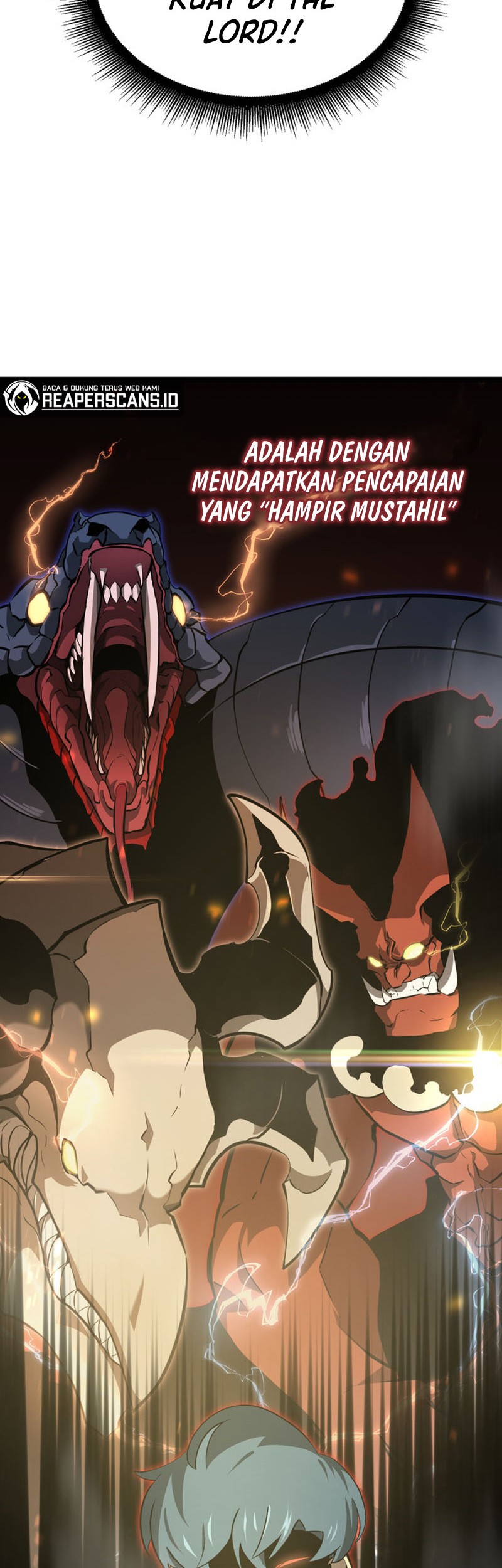 Return of the SSS-Class Ranker Chapter 8 - halaman 57