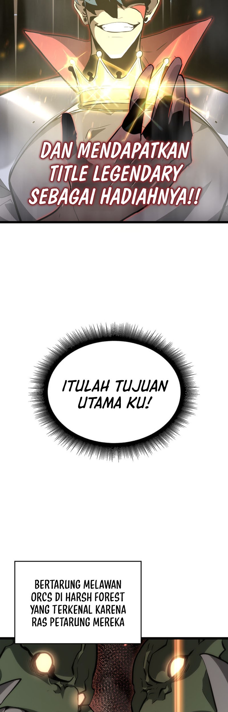 Return of the SSS-Class Ranker Chapter 8 - halaman 58