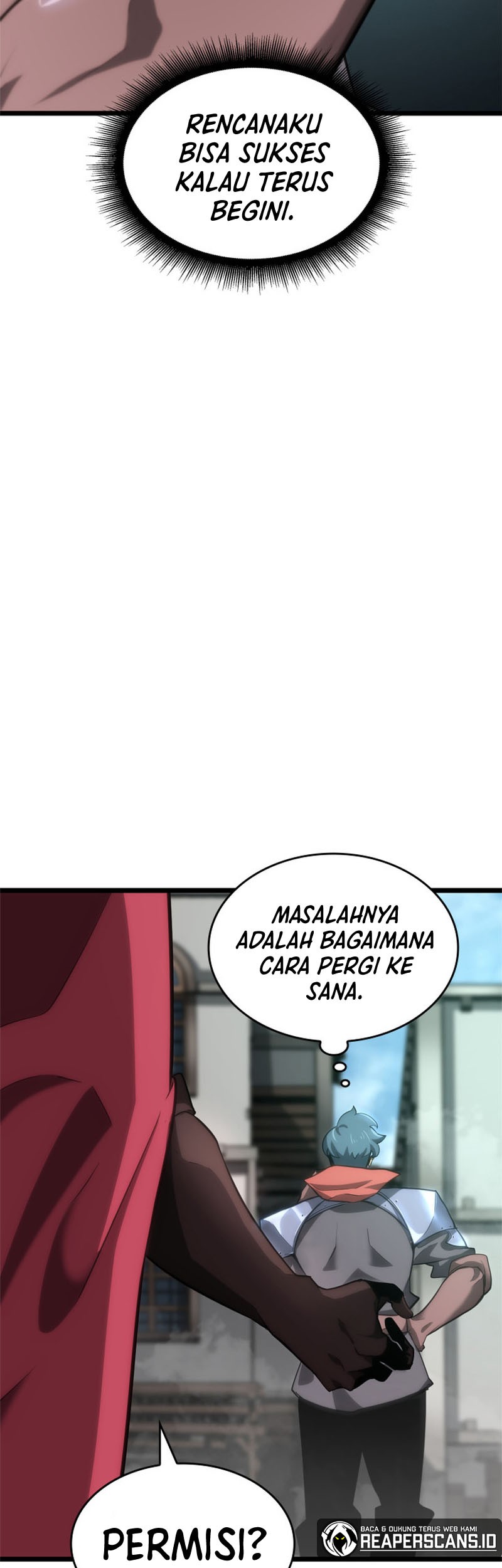 Return of the SSS-Class Ranker Chapter 8 - halaman 6