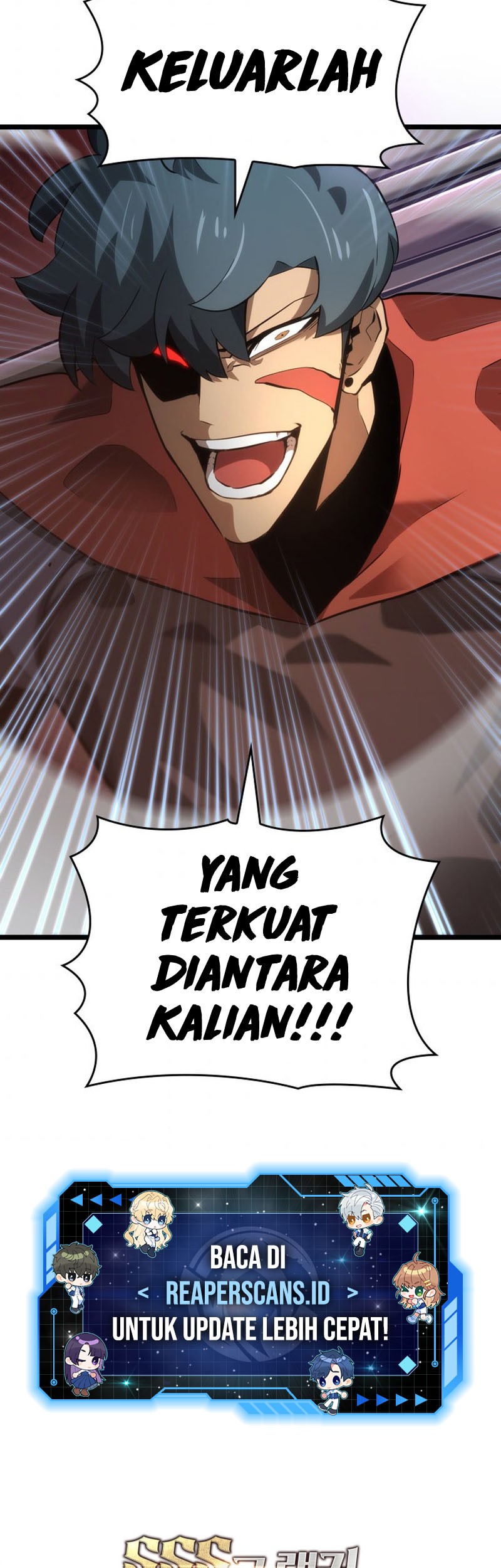 Return of the SSS-Class Ranker Chapter 8 - halaman 60