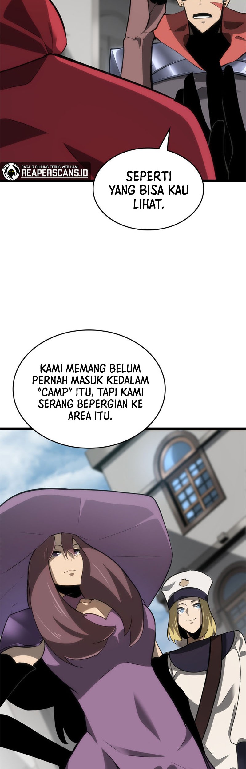 Return of the SSS-Class Ranker Chapter 8 - halaman 9