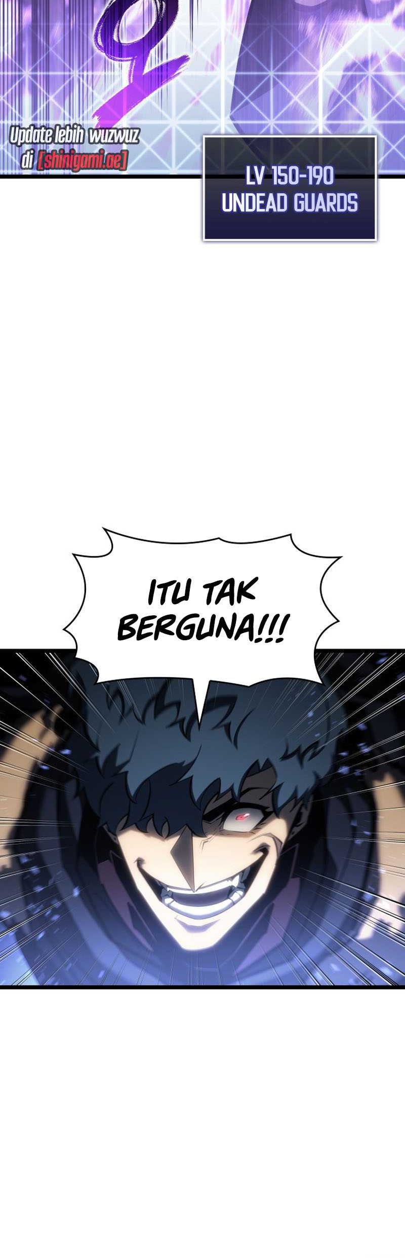 Return of the SSS-Class Ranker Chapter 80 - halaman 16