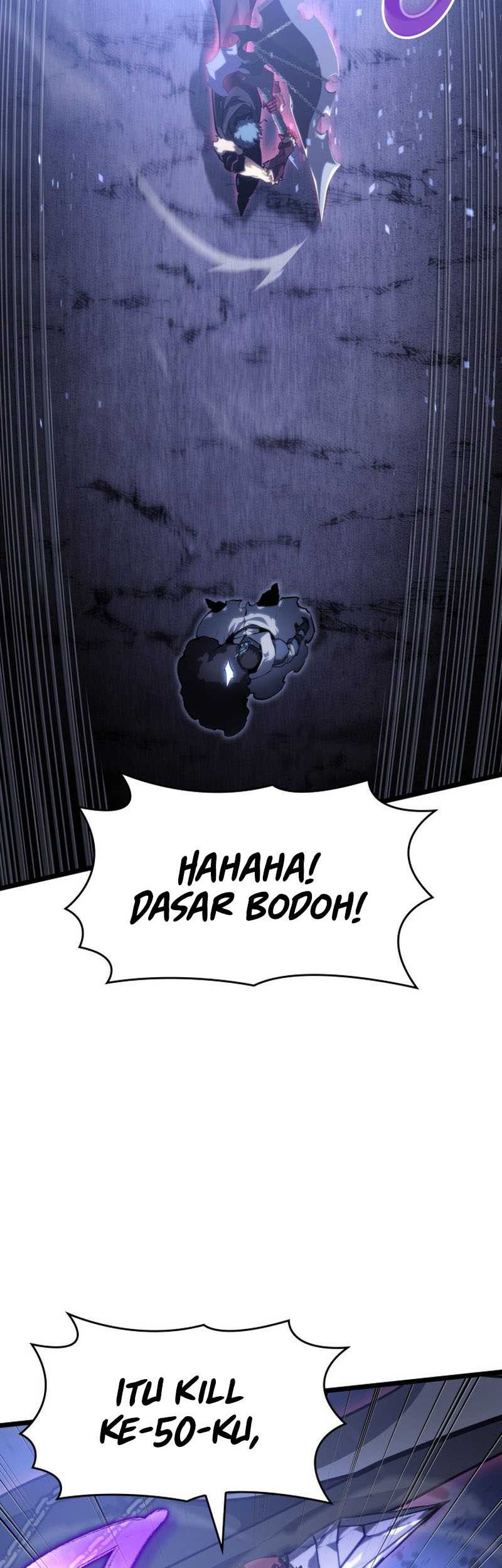 Return of the SSS-Class Ranker Chapter 80 - halaman 22