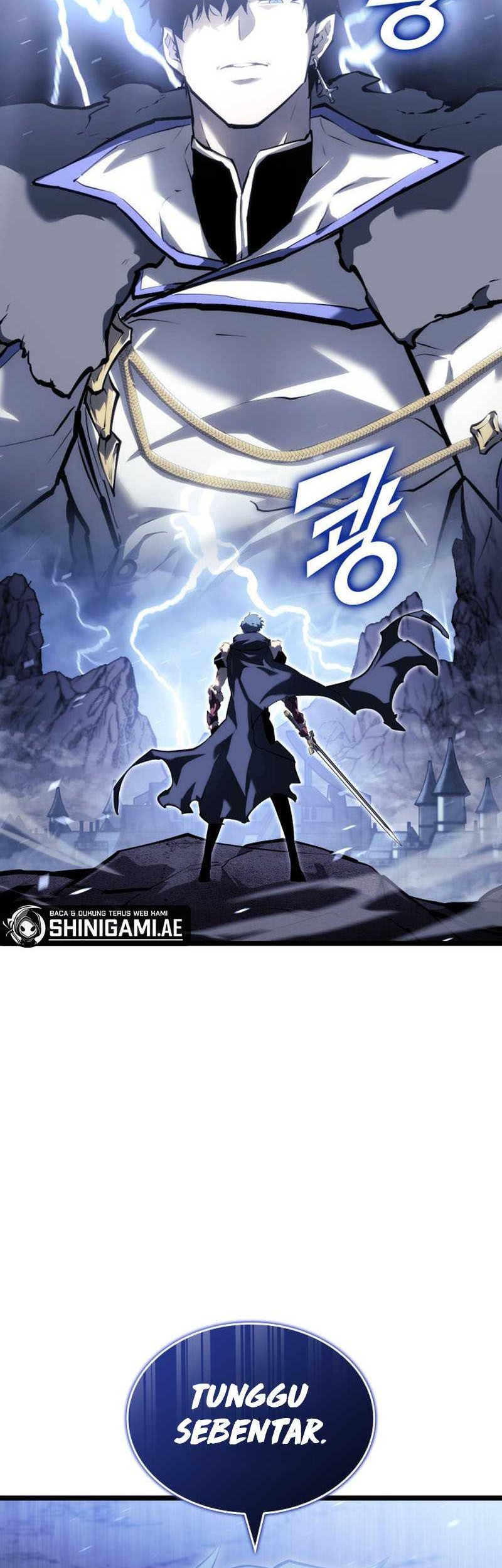 Return of the SSS-Class Ranker Chapter 80 - halaman 30
