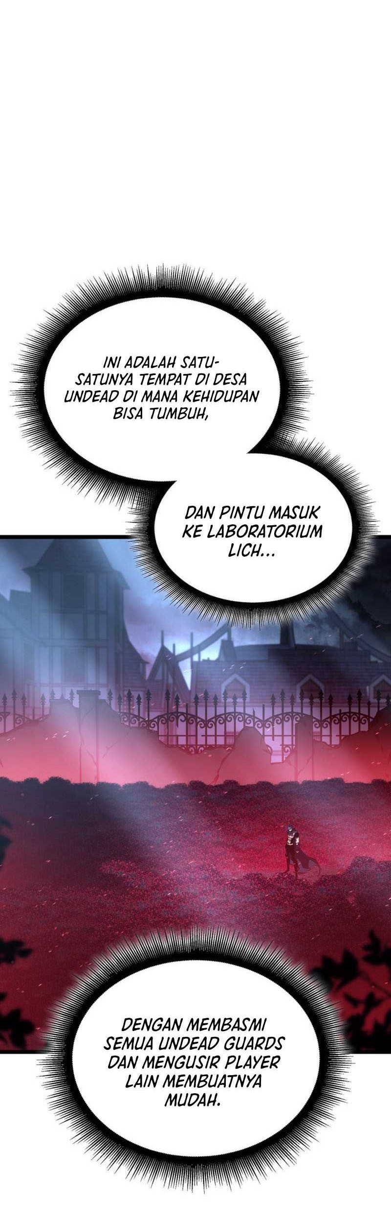 Return of the SSS-Class Ranker Chapter 80 - halaman 34