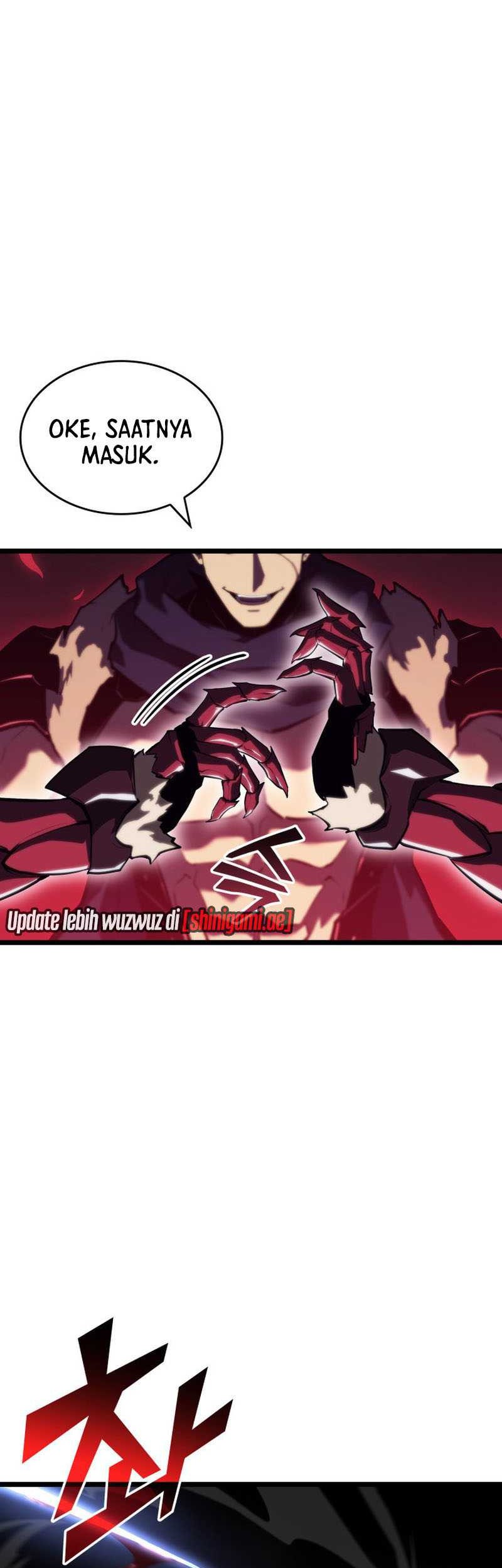 Return of the SSS-Class Ranker Chapter 80 - halaman 35